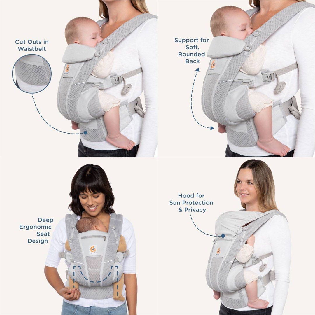 Ergobaby omni 360 sun hood outlet