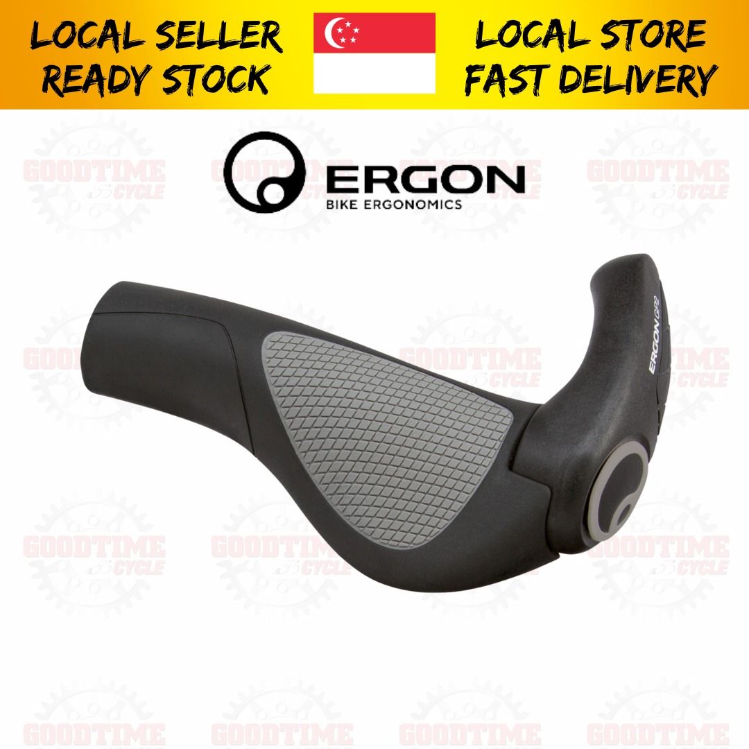 Ergon gp2 grips hotsell