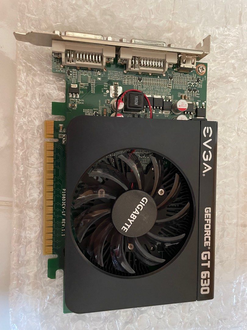 EVGA GT630 Computers Tech Parts Accessories Computer Parts on Carousell