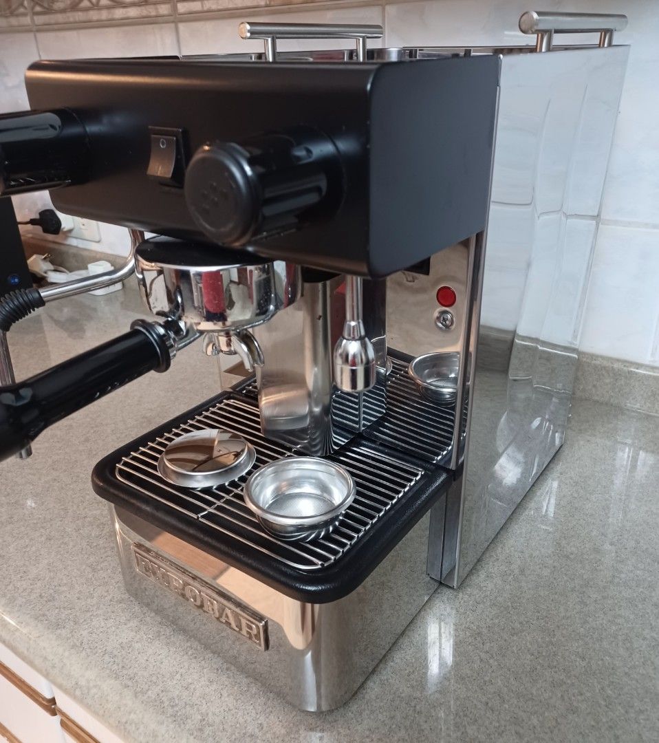 Expobar Office Pulser Espresso Coffee Machine Heat Exchanger, TV & Home