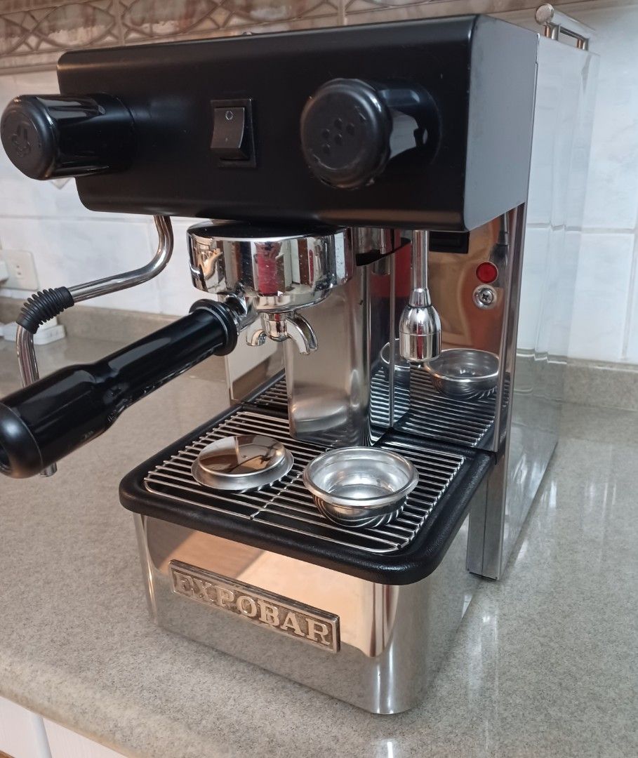 Expobar hotsell office pulser