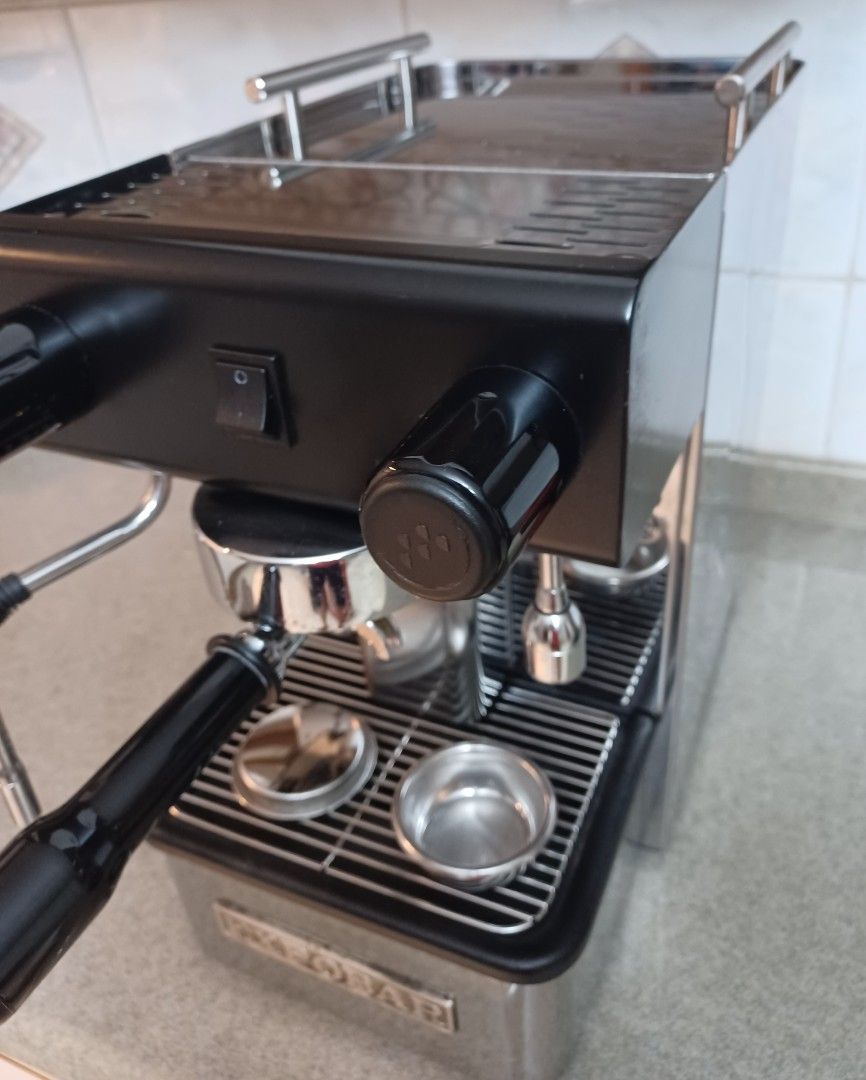 Expobar Office Pulser Espresso Coffee Machine Heat Exchanger, TV & Home