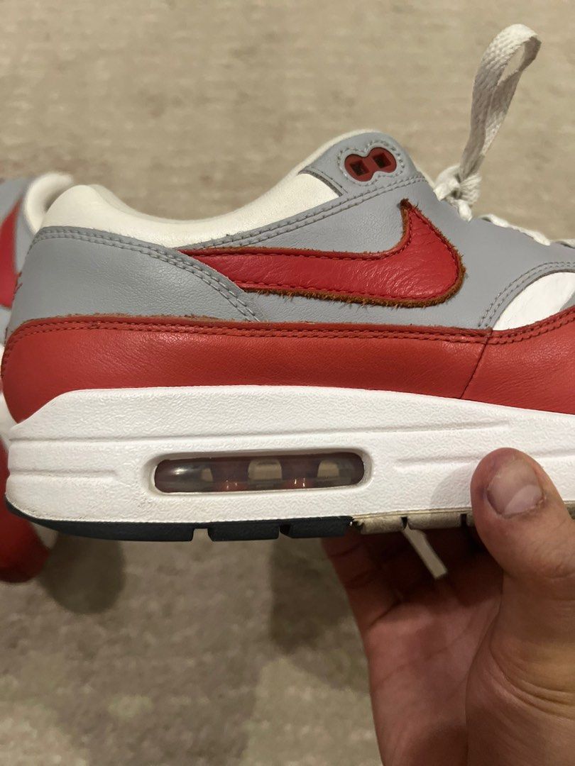 AIR MAX 1 LV8 'MARTIAN SUNRISE' - NY Tent Sale