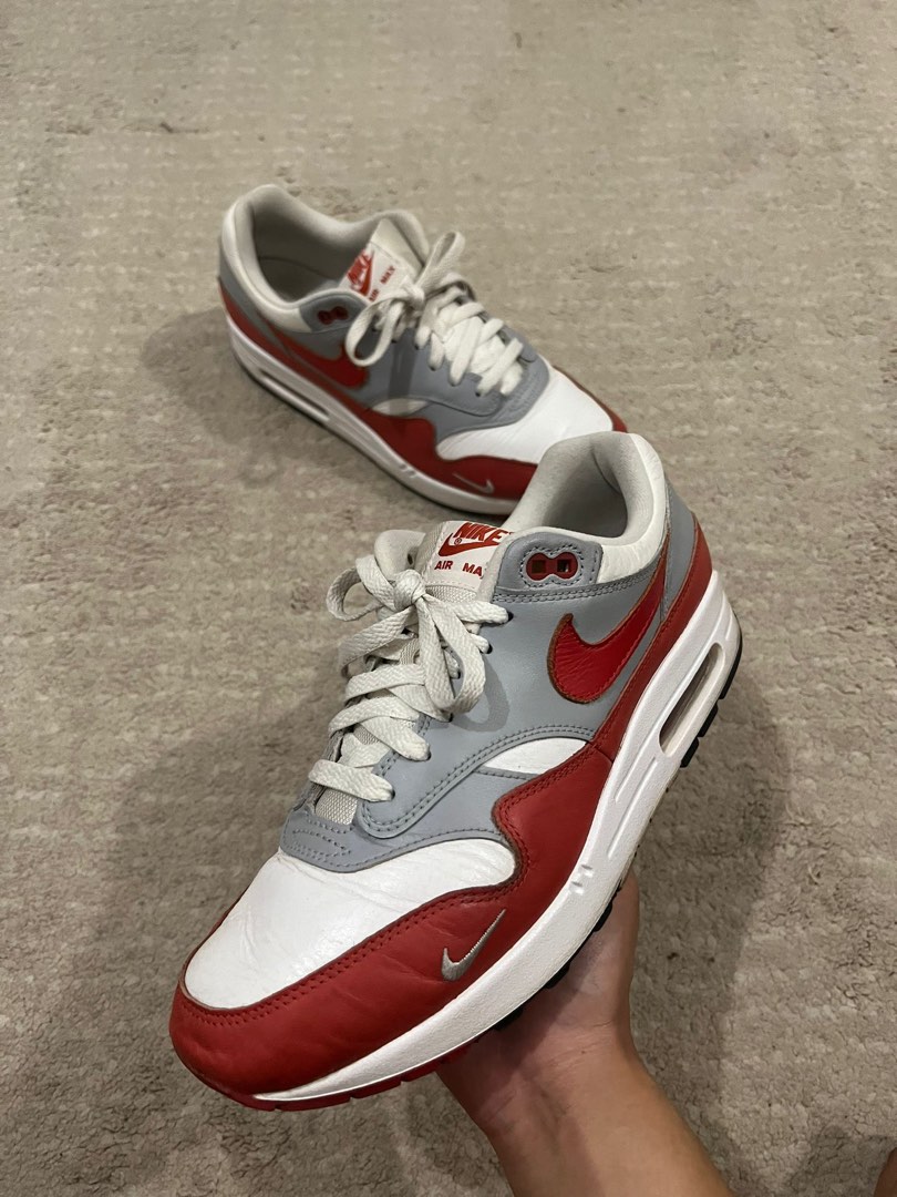 Nike Air Max 1 - Martian Sunrise, Men's Fashion, Footwear, Sneakers on  Carousell