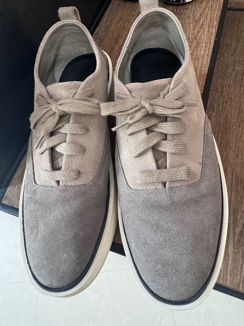 Fog 2025 101 sneaker