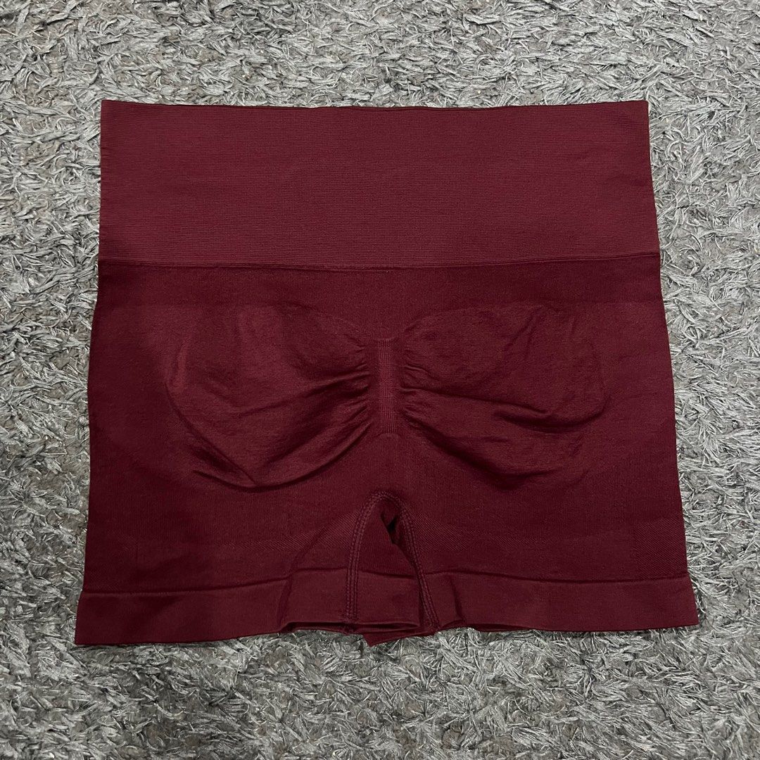 Felancy Shapewear in Maroon, Women's Fashion, New Undergarments &  Loungewear on Carousell