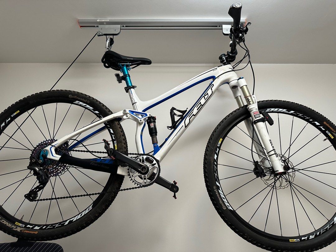 2017 Felt Compulsion 30 Large Major Upgrades South