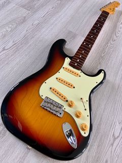 Fender ‘62 Reissue Premium Vintage MIJ with Upgrades