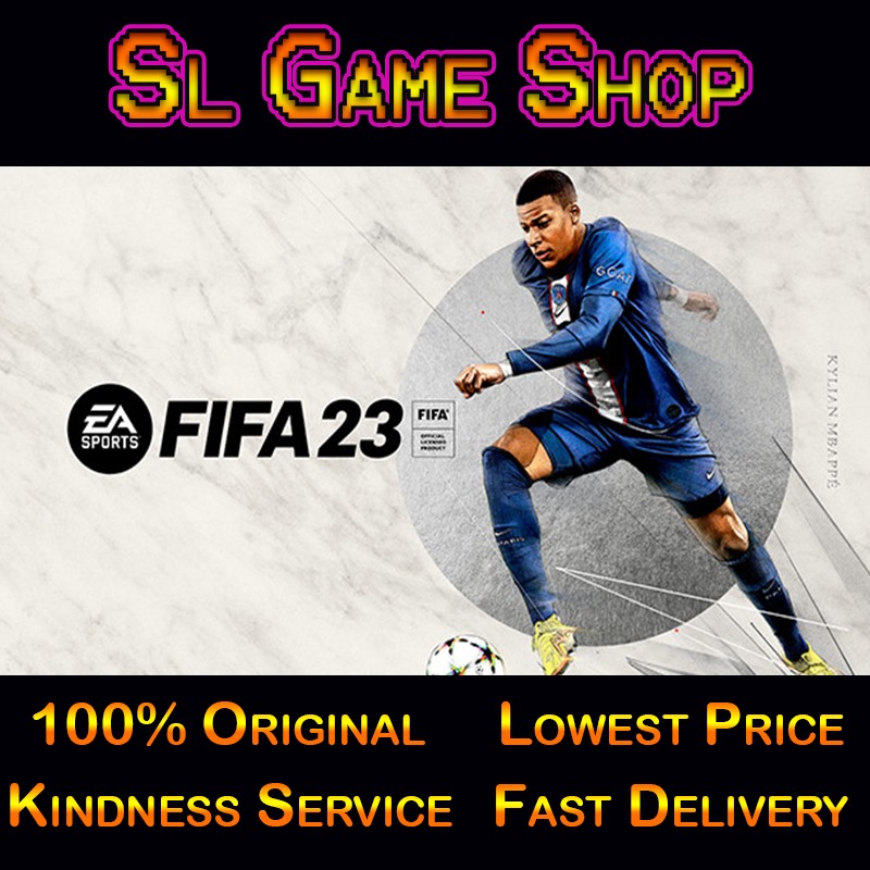 🔥CHEAPEST🔥FIFA 23: STANDARD EDITION PC Game EA Origin [Can play  Online/Offline], Video Gaming, Video Games, Others on Carousell