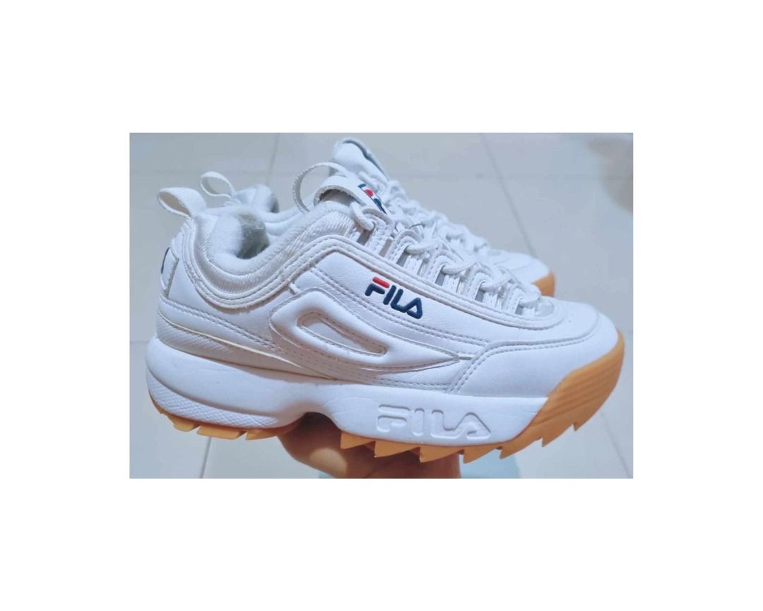 Fila best sale disruptor 35