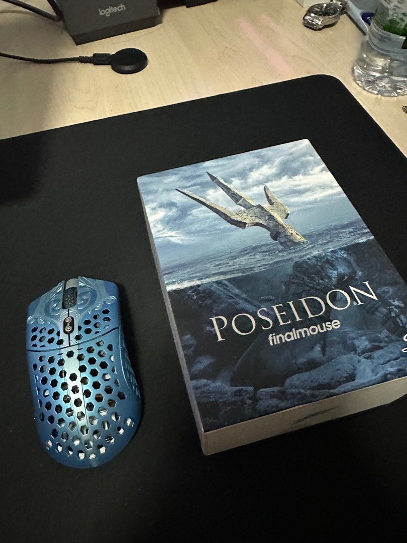 Finalmouse Starlight 12 Poseidon S, Computers & Tech, Parts 