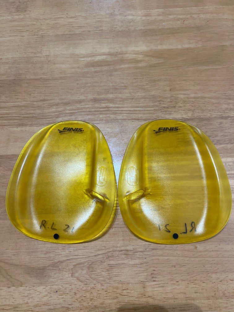 Finis Agility Paddle S size, Sports Equipment, Other Sports Equipment