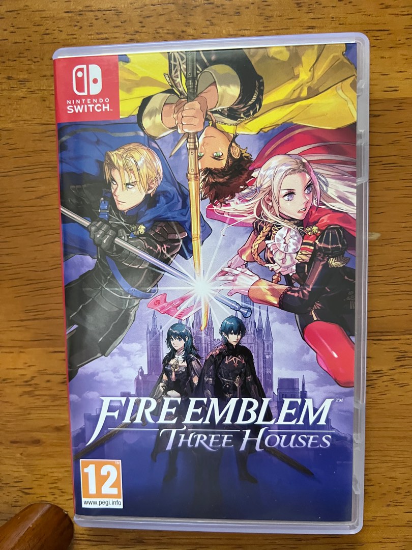 Fire emblem cheap three houses price