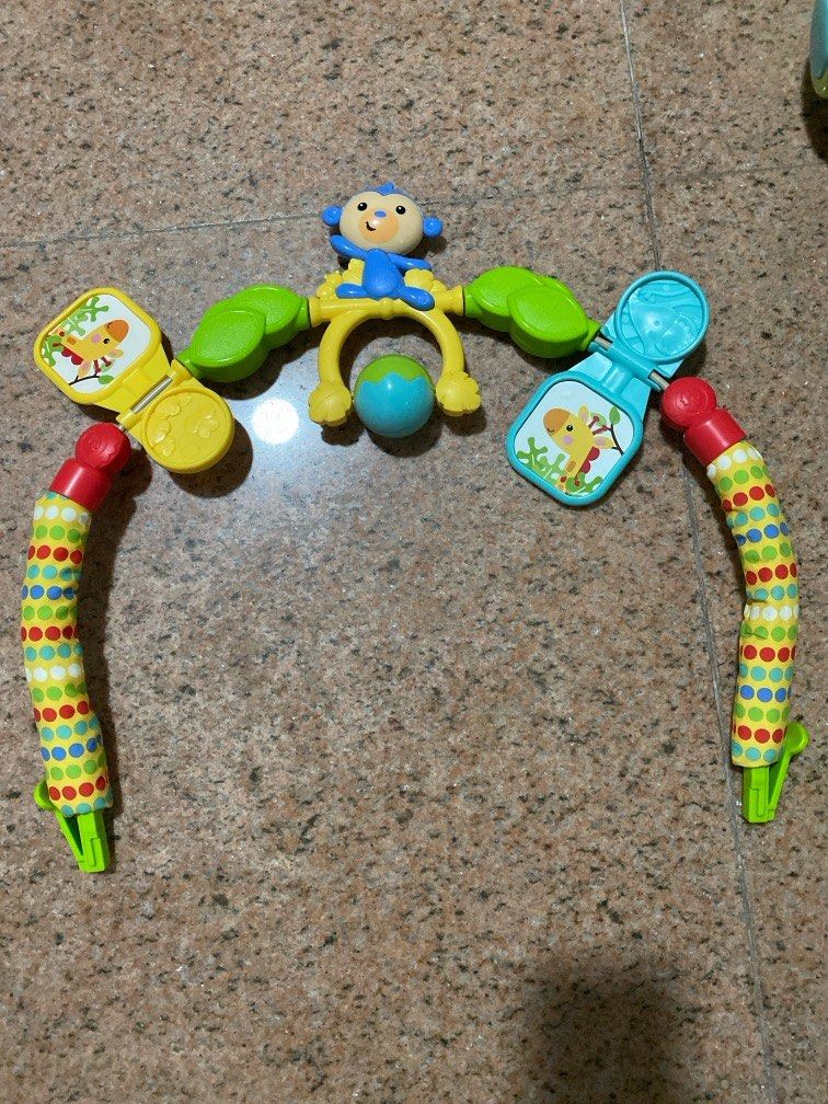 Fisher price woodland spacesaver jumperoo online
