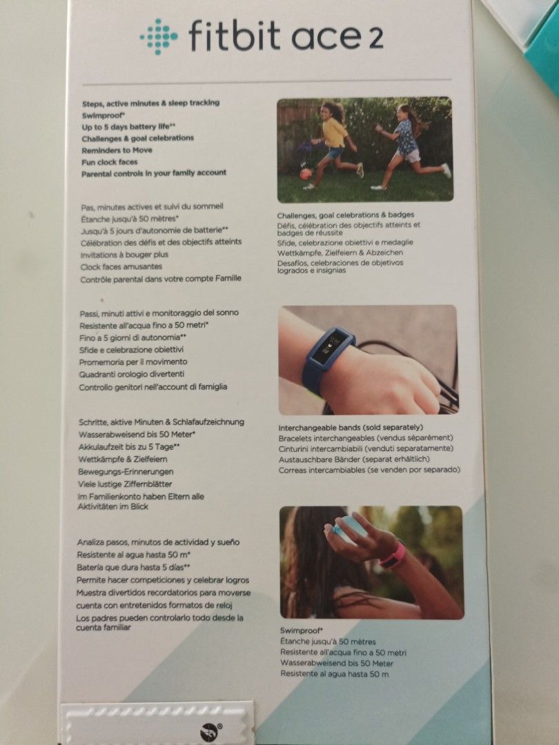 Ace 2 store sleep tracking