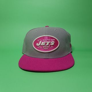 Fitted New York Jets by New Era Size 7 ¾