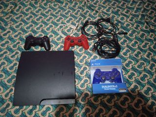 For sale ps3 slim 500gb
