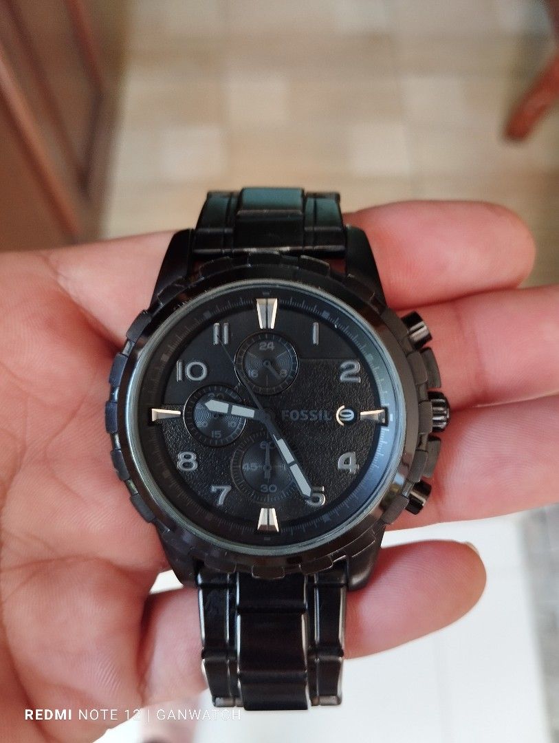 Fossil sale fs 4646
