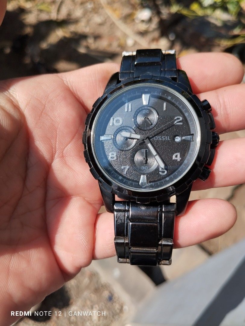 Fossil hot sale fs 4646
