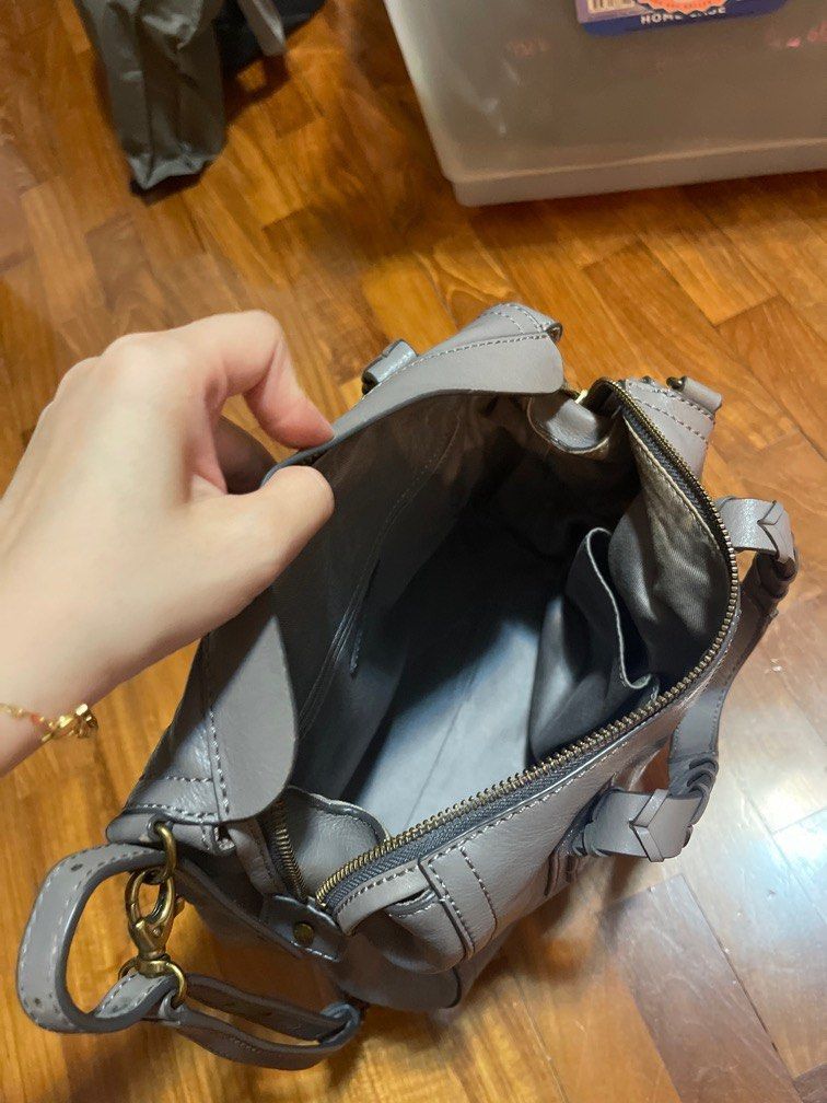 Fossil emma satchel online