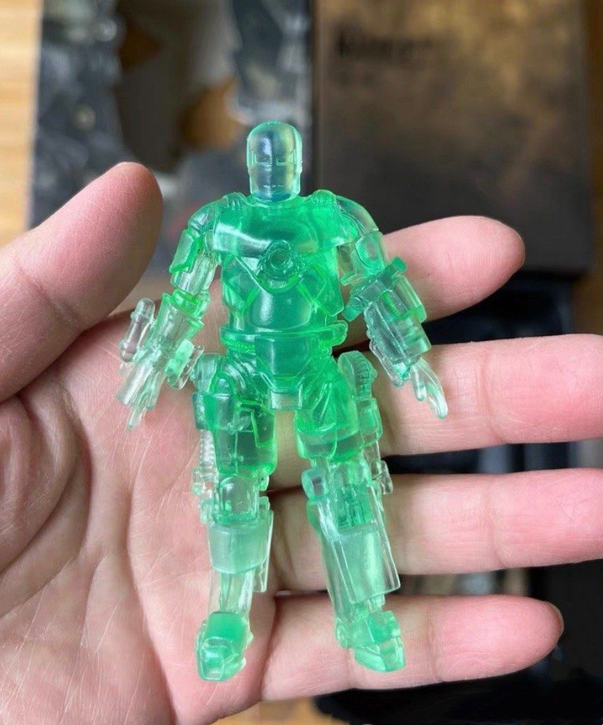 Hot toys cheap mms168
