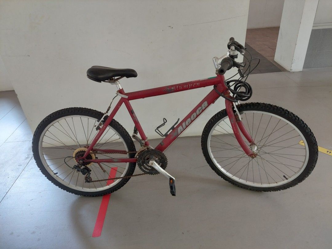 Bicicleta rodado 14 clearance usada
