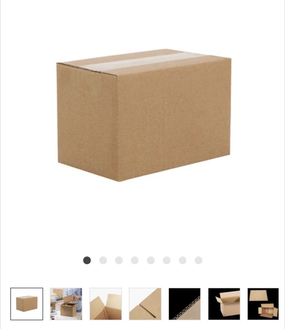 FREE (worth 200) Cardboard Boxes & Packing Materials, Furniture & Home Living, Home Improvement