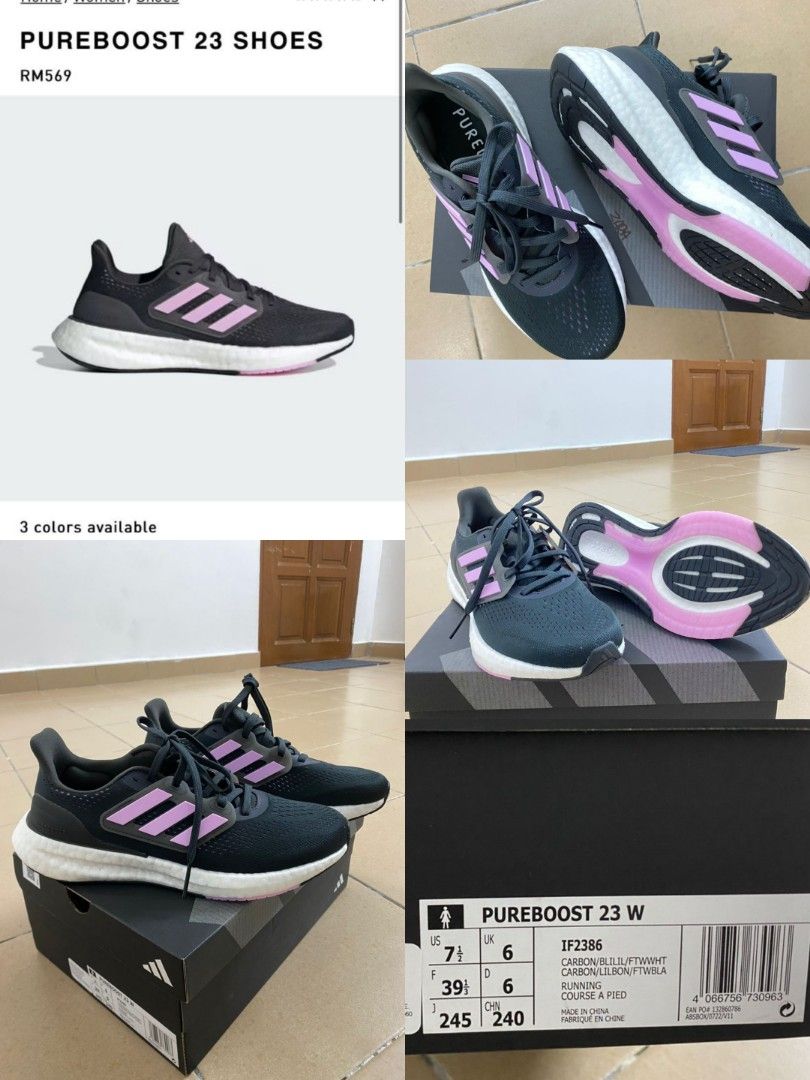 Free store run boost