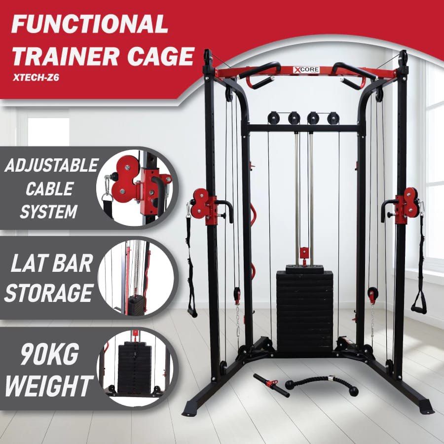 Functional Training System Sports Equipment Exercise Fitness