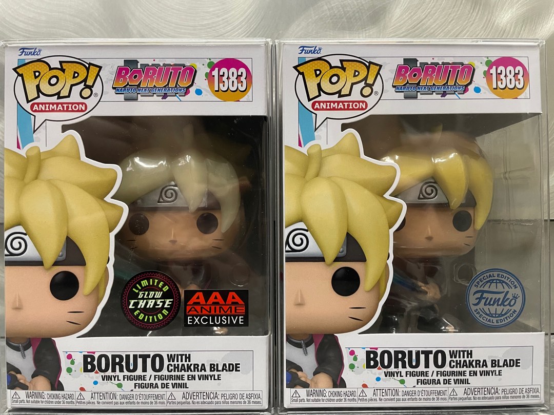 Funko POP! Boruto with Chakra Blade Boruton: Naruto Next