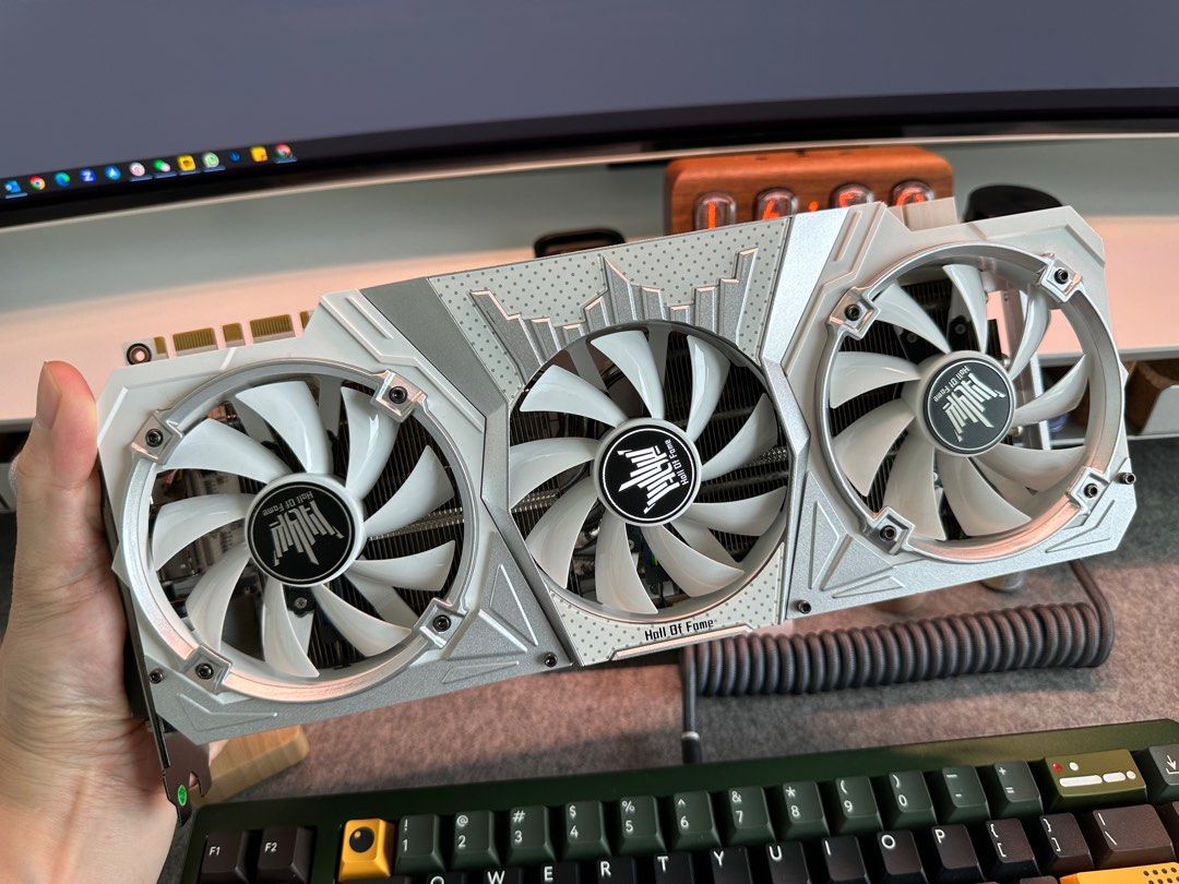 Galax 1080 hof outlet