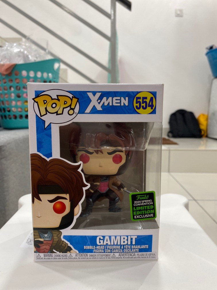 Gambit, Hobbies & Toys, Toys & Games on Carousell