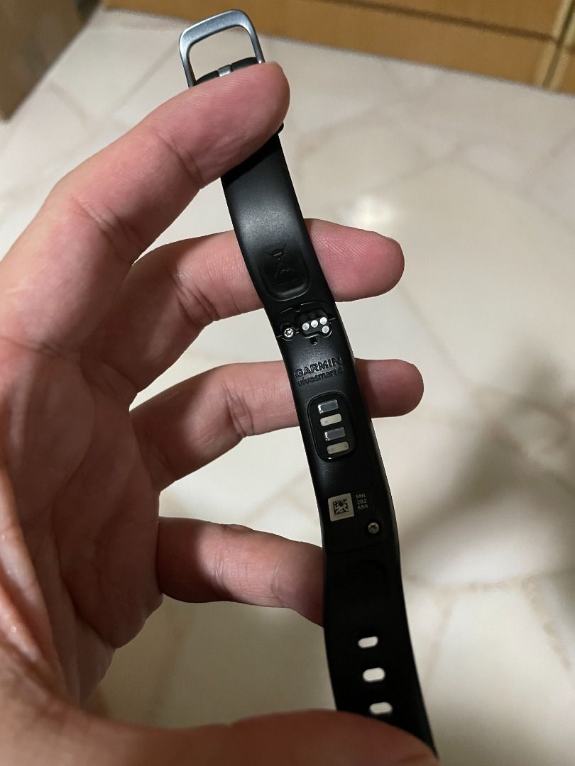 Garmin vivosmart 3 broken band discount