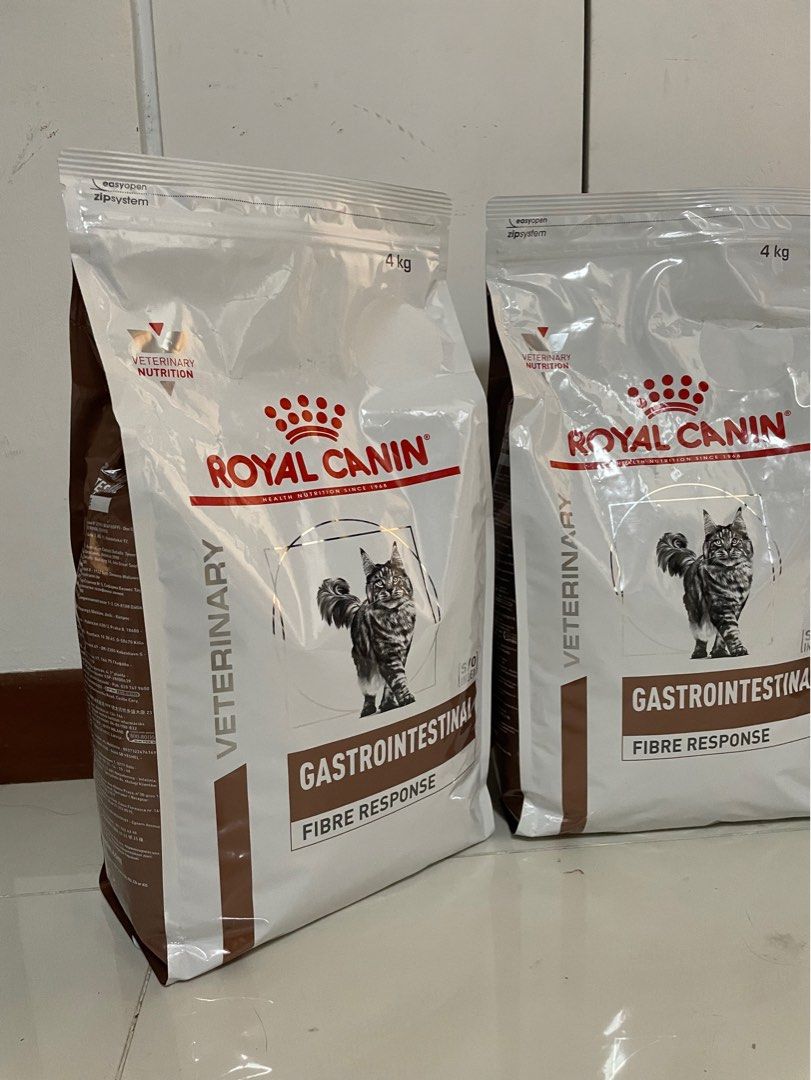 Royal Canin Veterinary Gastrointestinal Chat 4kg