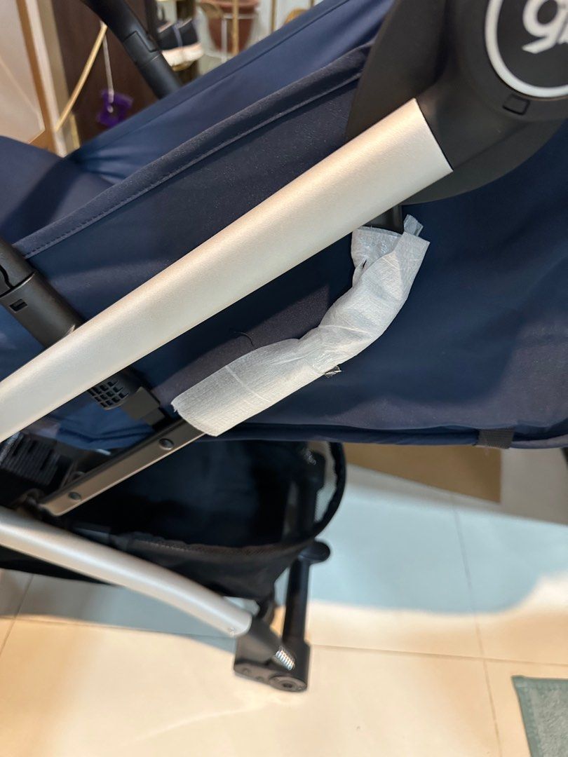 Gb qbit plus bumper bar store
