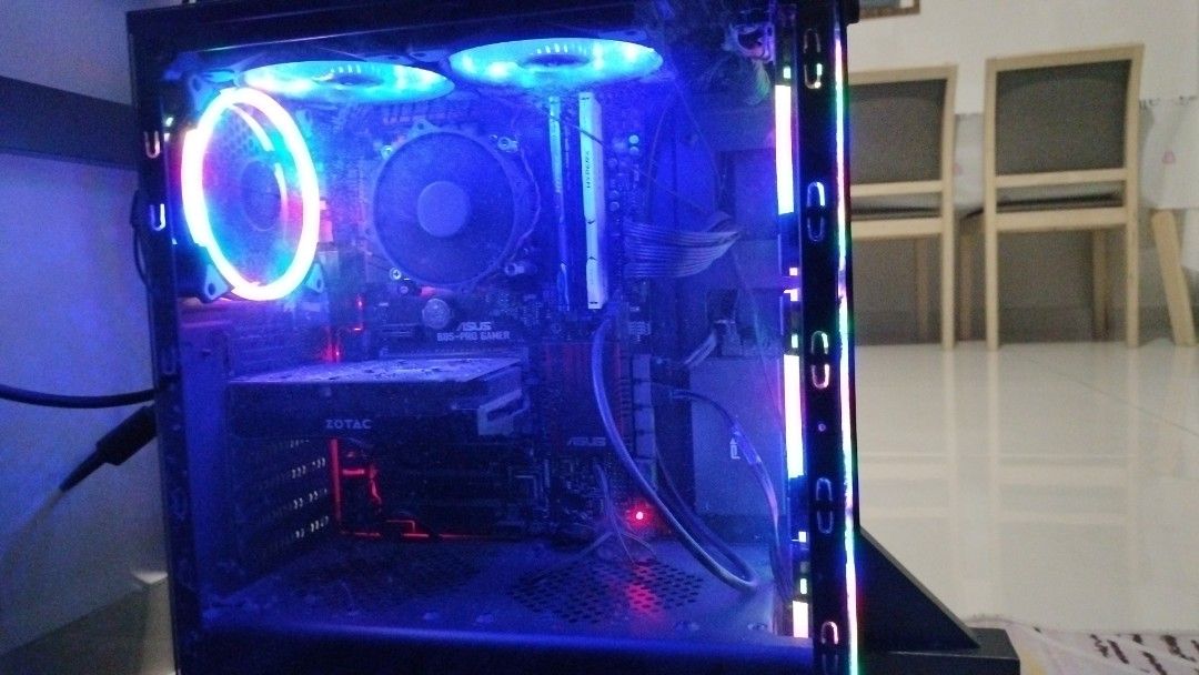 Pc store 1050 gtx