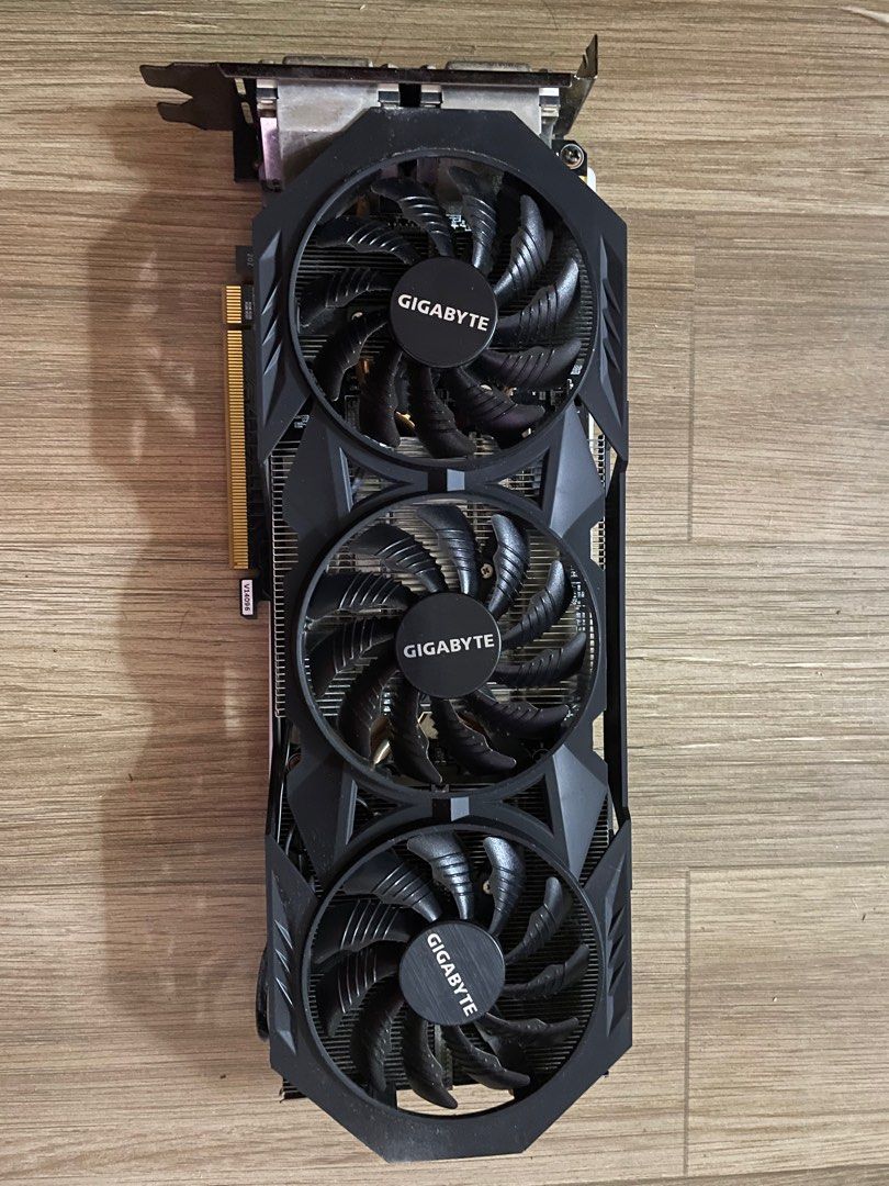 GeForce GTX 970 WindForce 3X OC Computers Tech Parts
