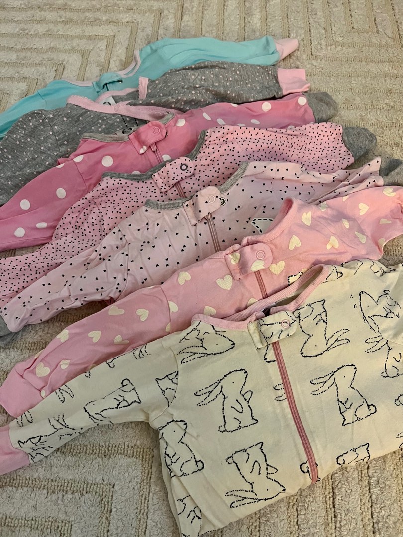 Gerber discount footie pajamas