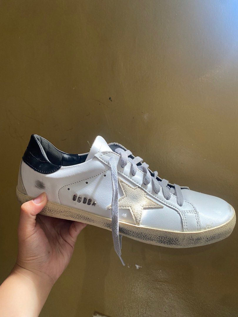 GGDB Golden Goose Size 42 Men s Fashion Footwear Sneakers on