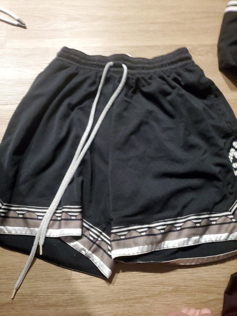 Giannis basketball shorts top