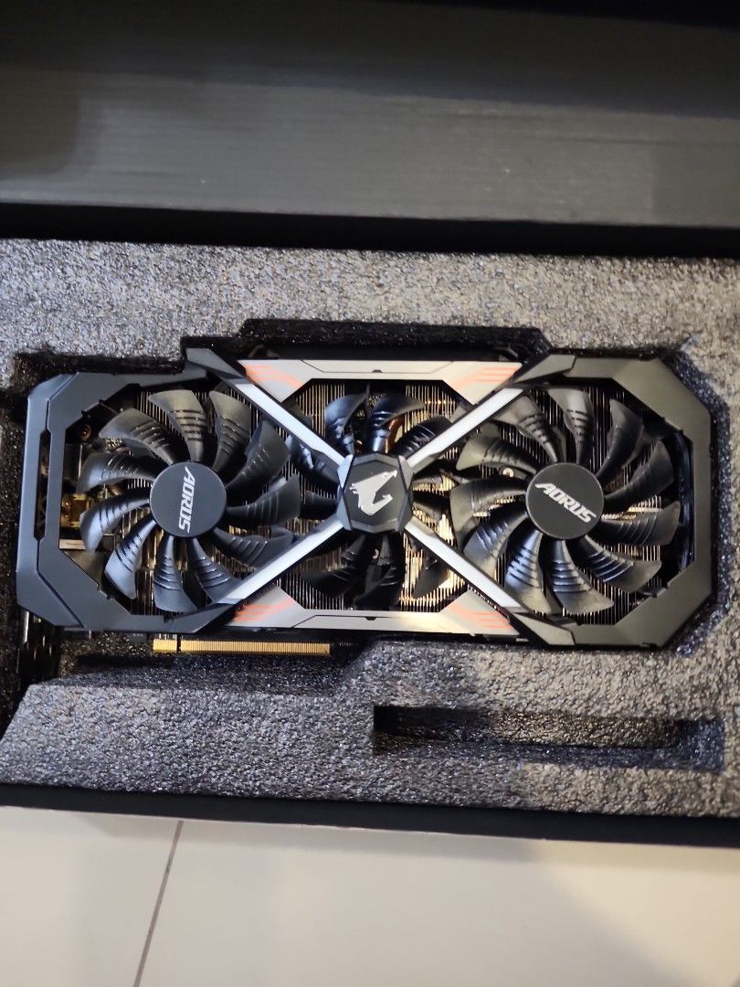 Aorus 1080ti best sale