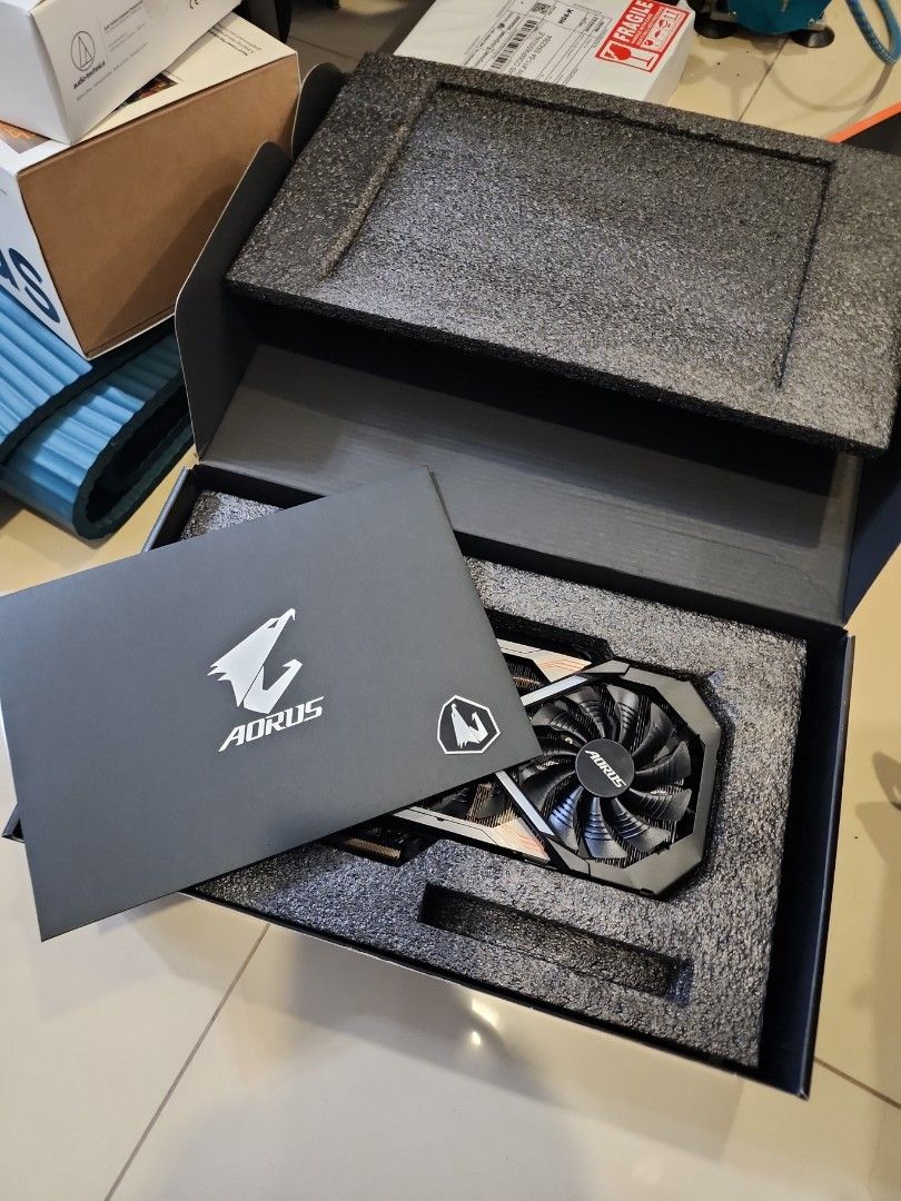Gigabyte Aorus 1080ti, Computers & Tech, Desktops on Carousell