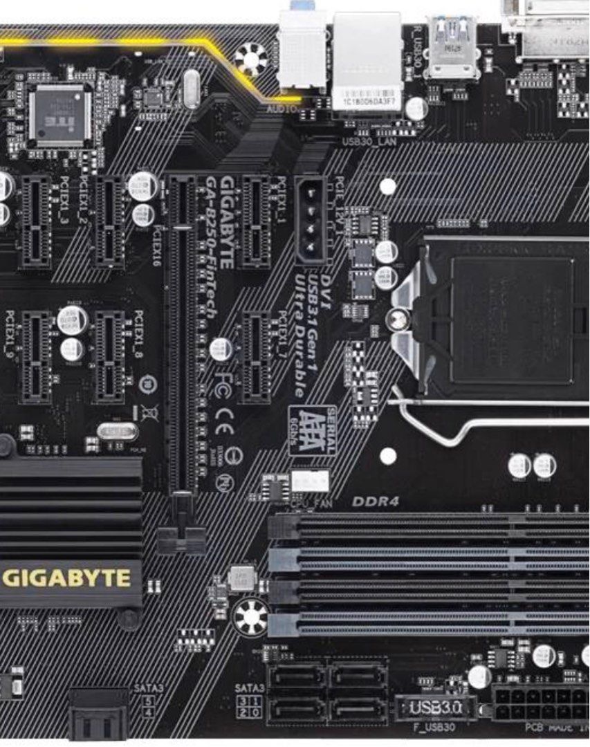 Gigabyte 250 sales