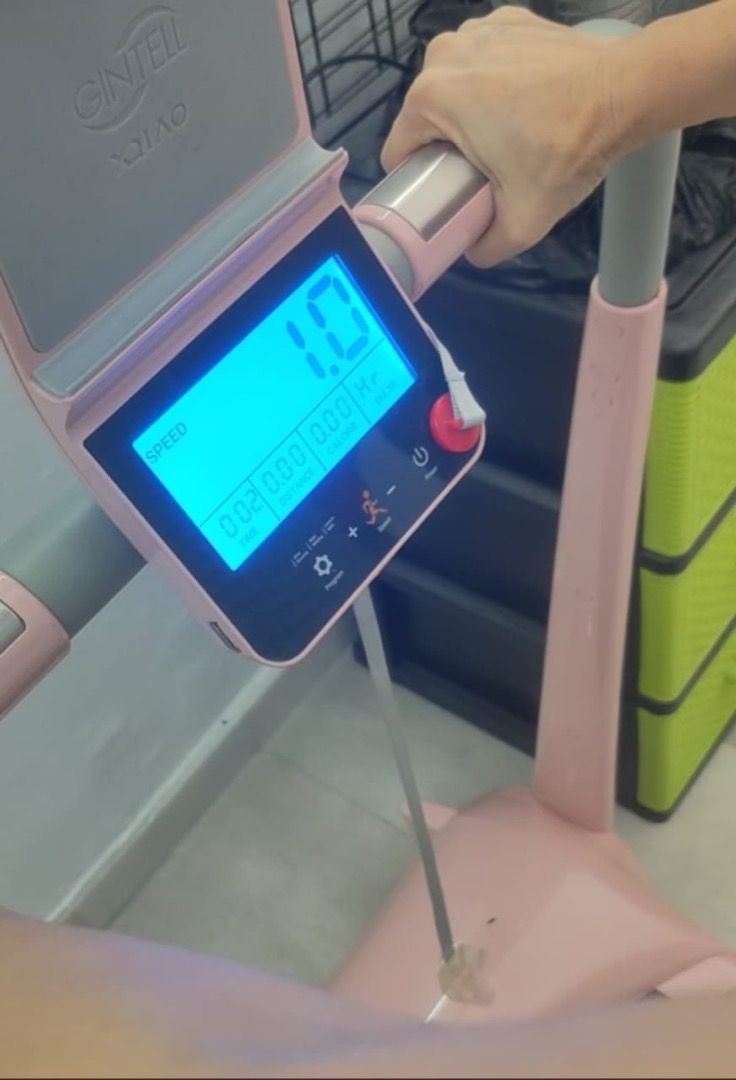 Gintell xqiao hotsell q1 treadmill