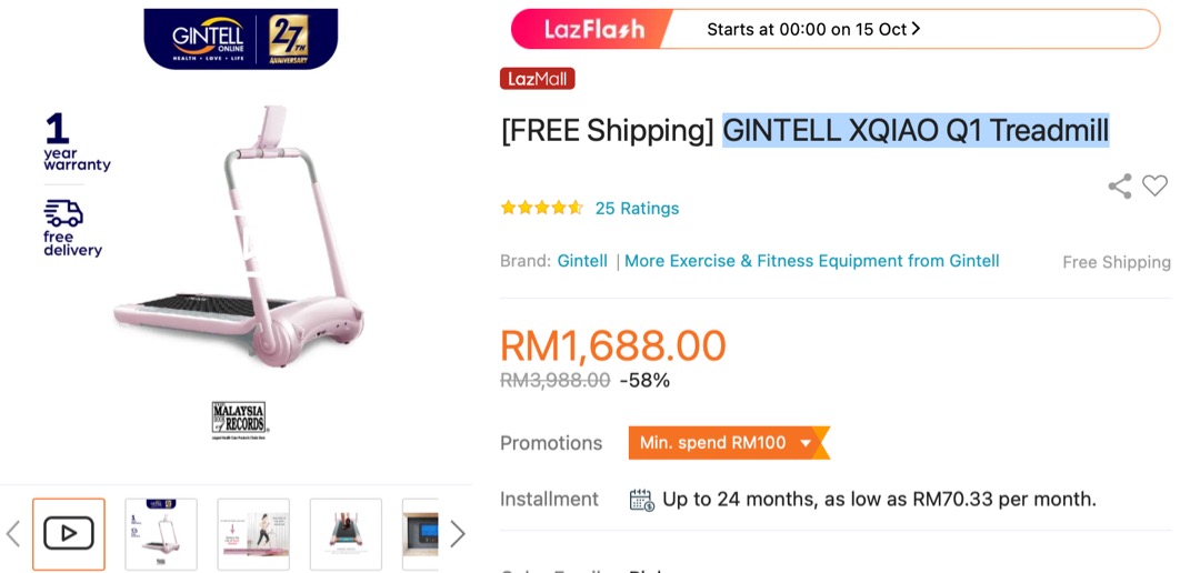 Gintell xqiao on sale