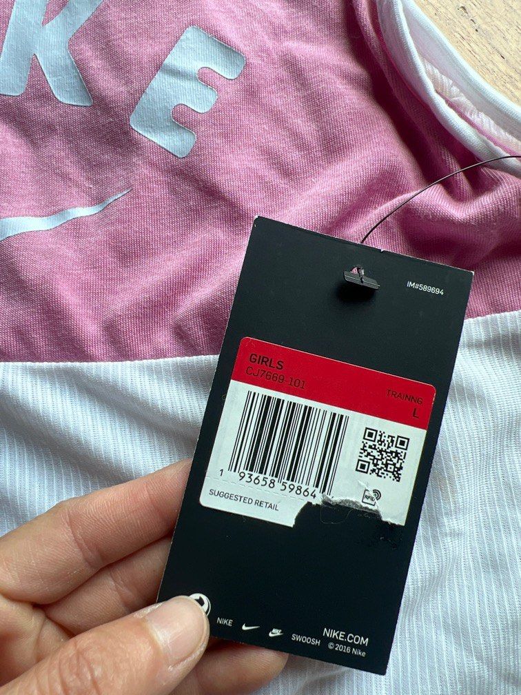 Girls active top Women s Fashion Activewear on Carousell