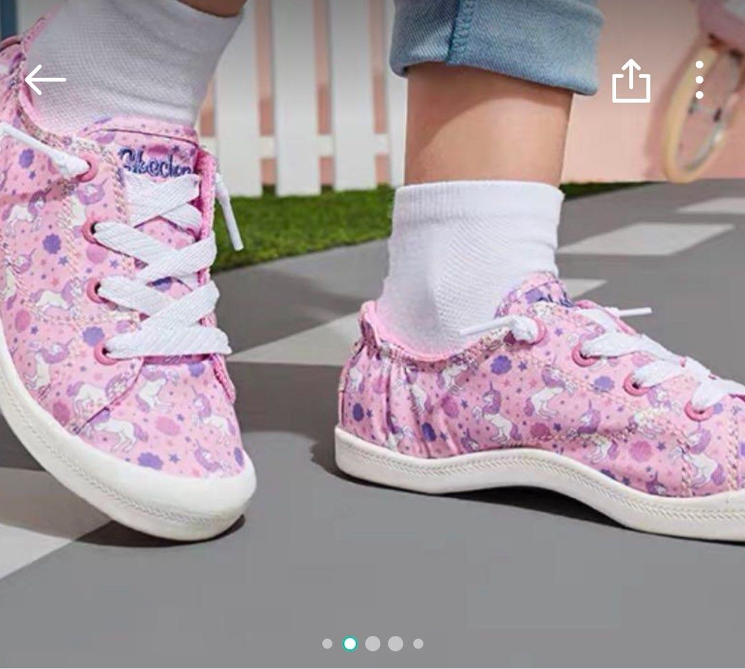 Little deals bobs shoes