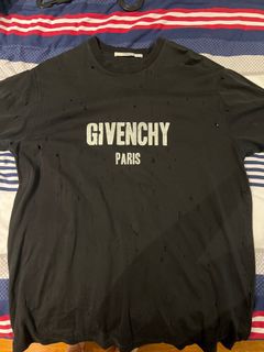 Givenchy t cheap shirt outlet