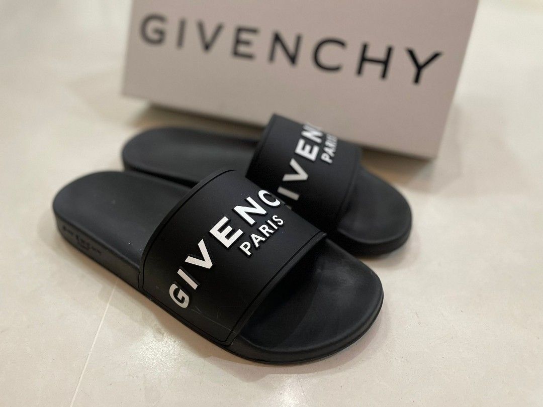 Givenchy slides outlet mens