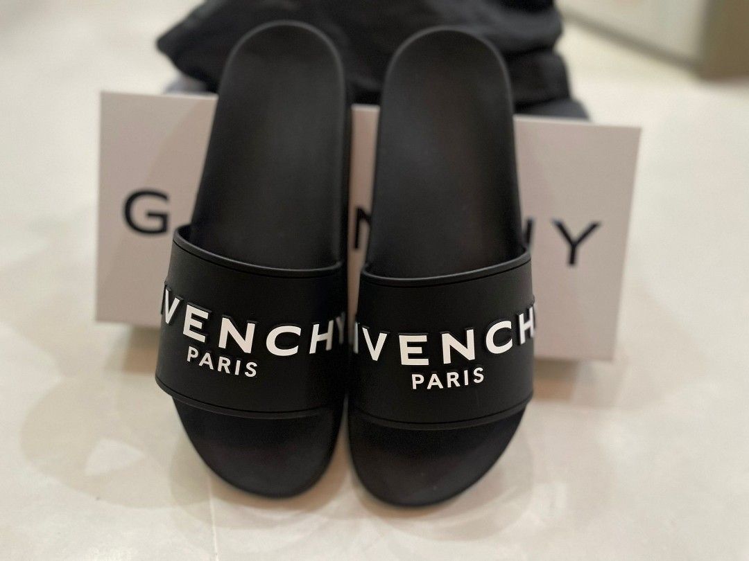 Givenchy slides cheap mens sale